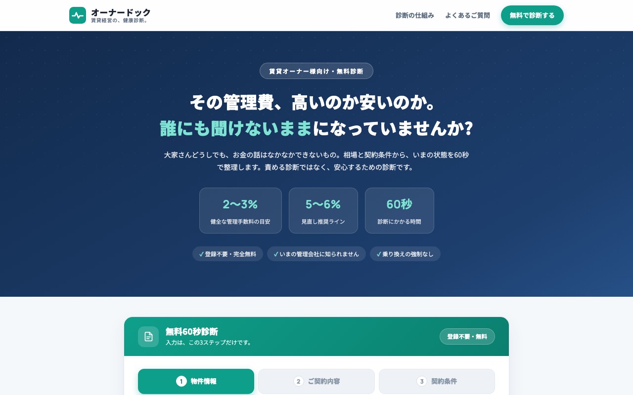オーナードック